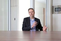 Markus Liebich, Vertriebsleiter Industrie Deutschland