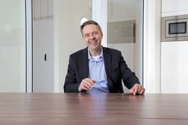 Markus Liebich, Vertriebsleiter Industrie Deutschland