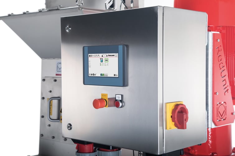 A control system can be optionally added to any RedUnit combination for maximum performance.