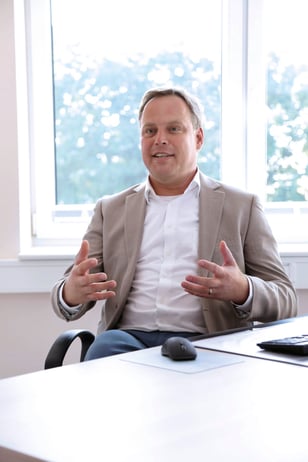 Stephan Illmer, born in 1971 Current position at Vogelsang: HR Manager; employed at Vogelsang since: October 2017