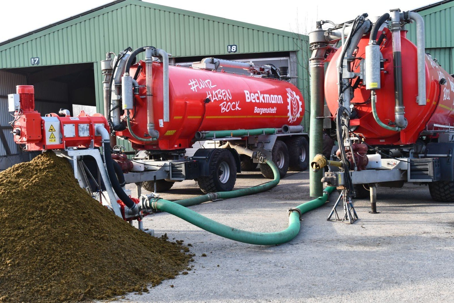 Querformat Thumbnail für video-link