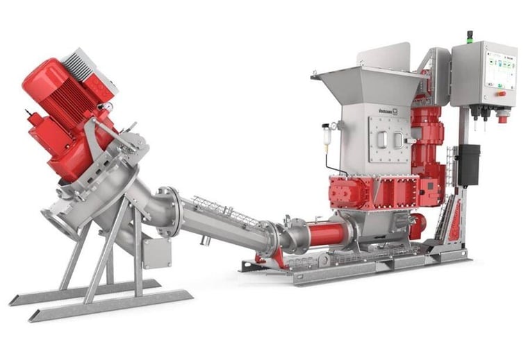 Vogelsang RedUnit CC RotaCut