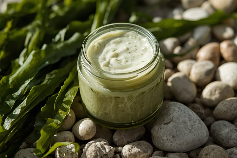 Seaweed Lotion