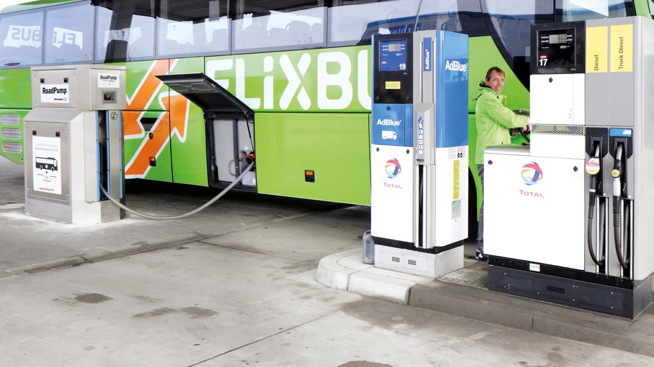 RoadPump