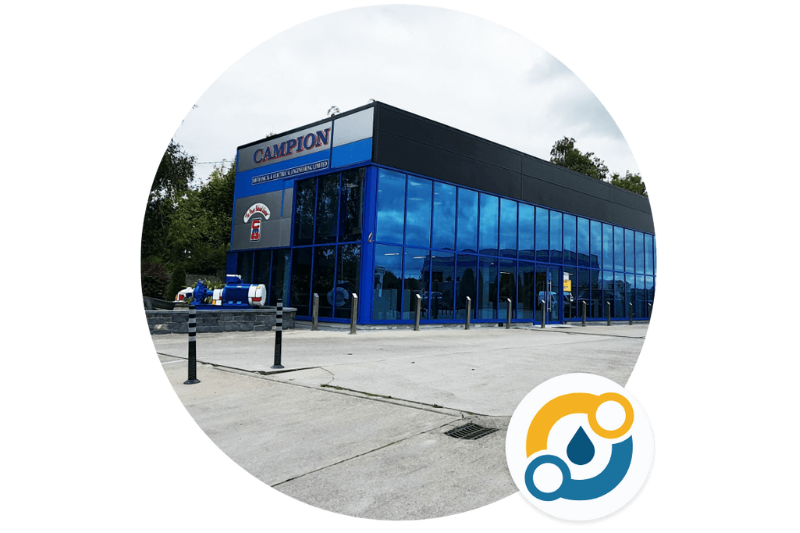 Campion Pumps Partner with Vogelsang Ireland