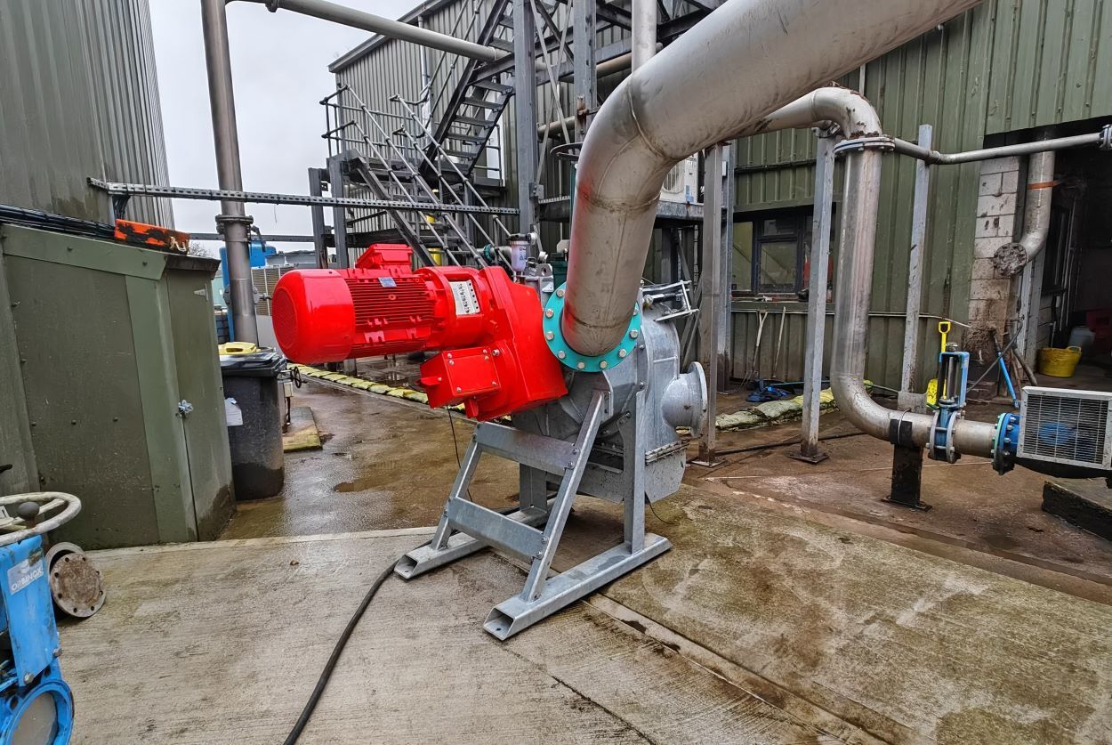 Vogelsang Biogas
