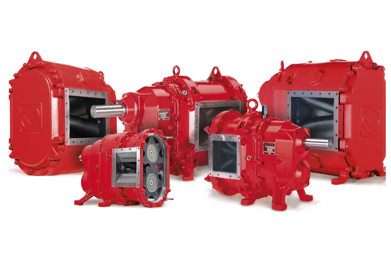 Vogelsang VX Pump Range