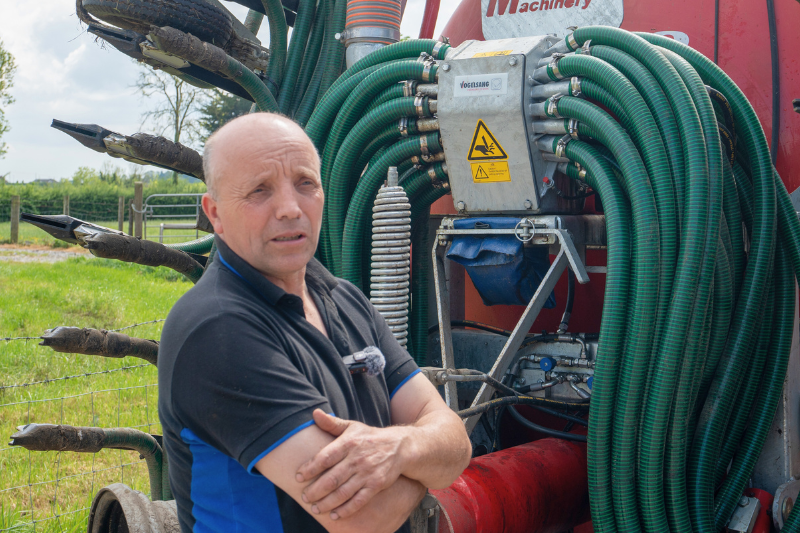 Vogelsang Slurry macerator Ireland