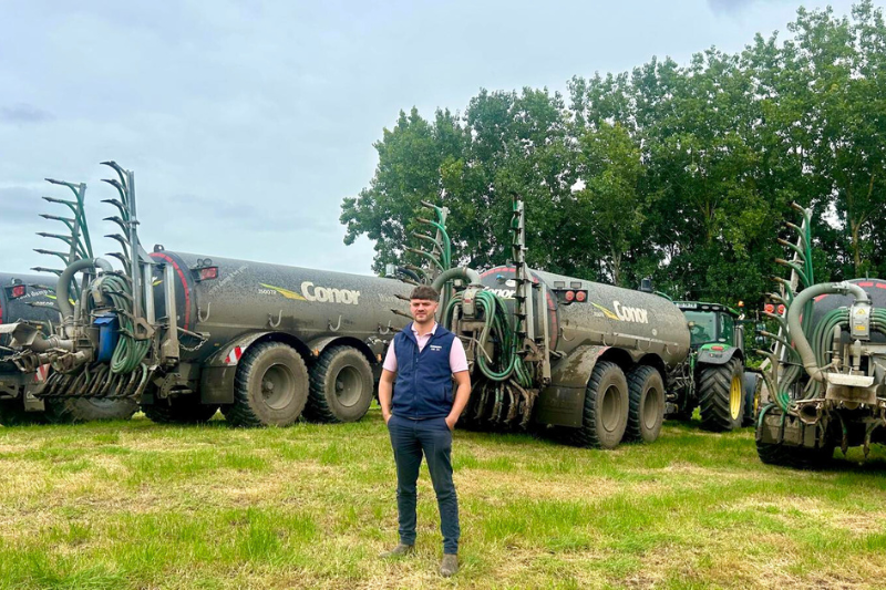 Vogelsang Slurry macerator Ireland